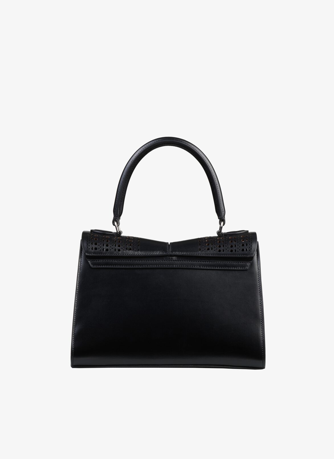 Handbags ALAÏA BLACK HANDBAGS